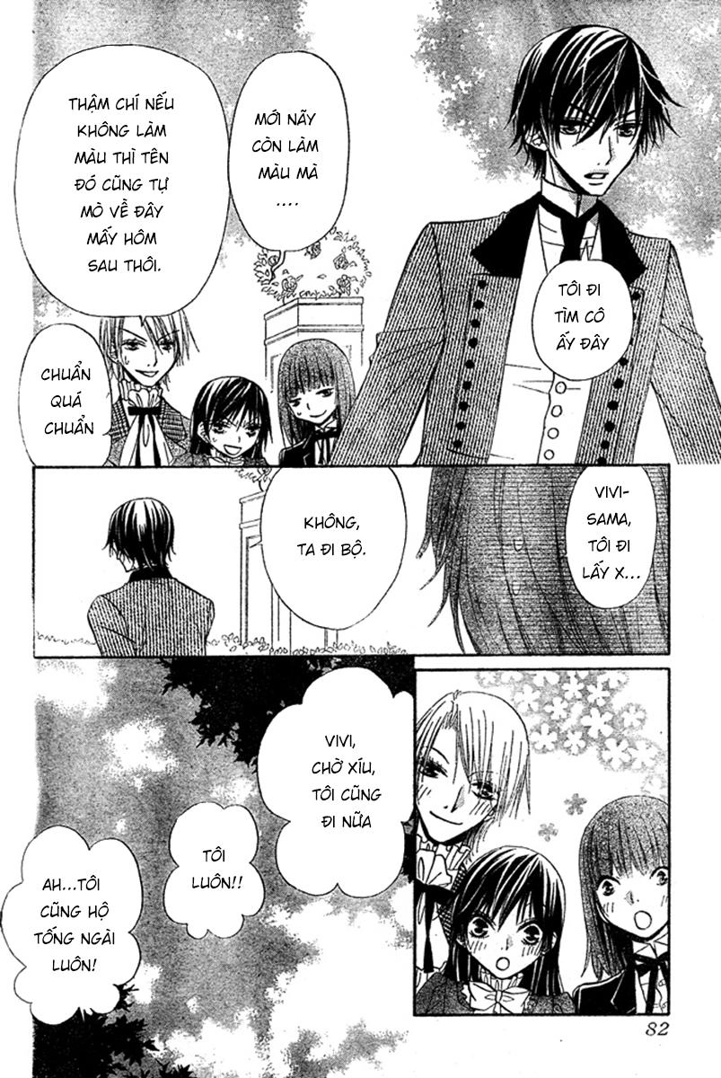 Hoa Và Ác Ma Chapter 54 - 10