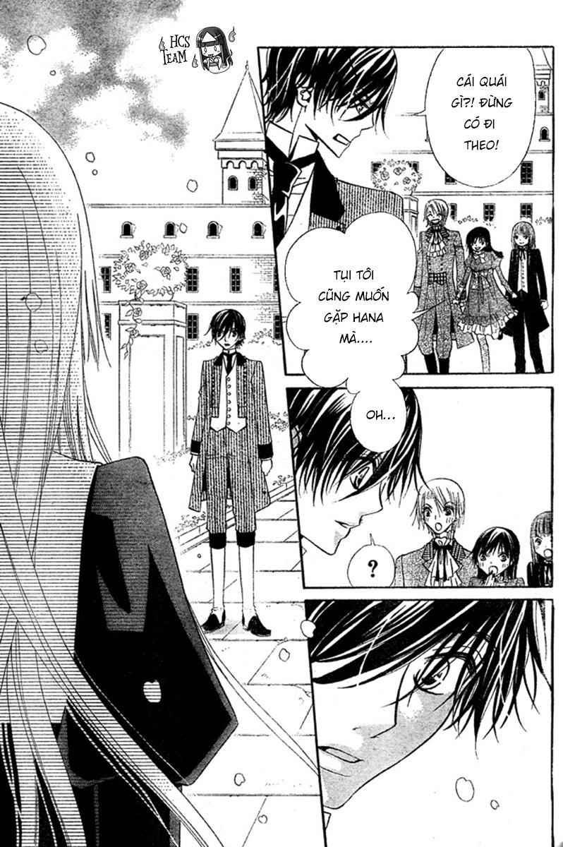 Hoa Và Ác Ma Chapter 54 - 11