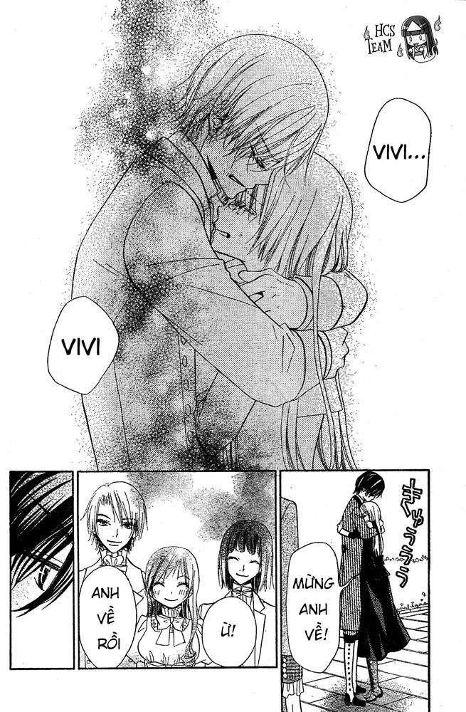 Hoa Và Ác Ma Chapter 54 - 16