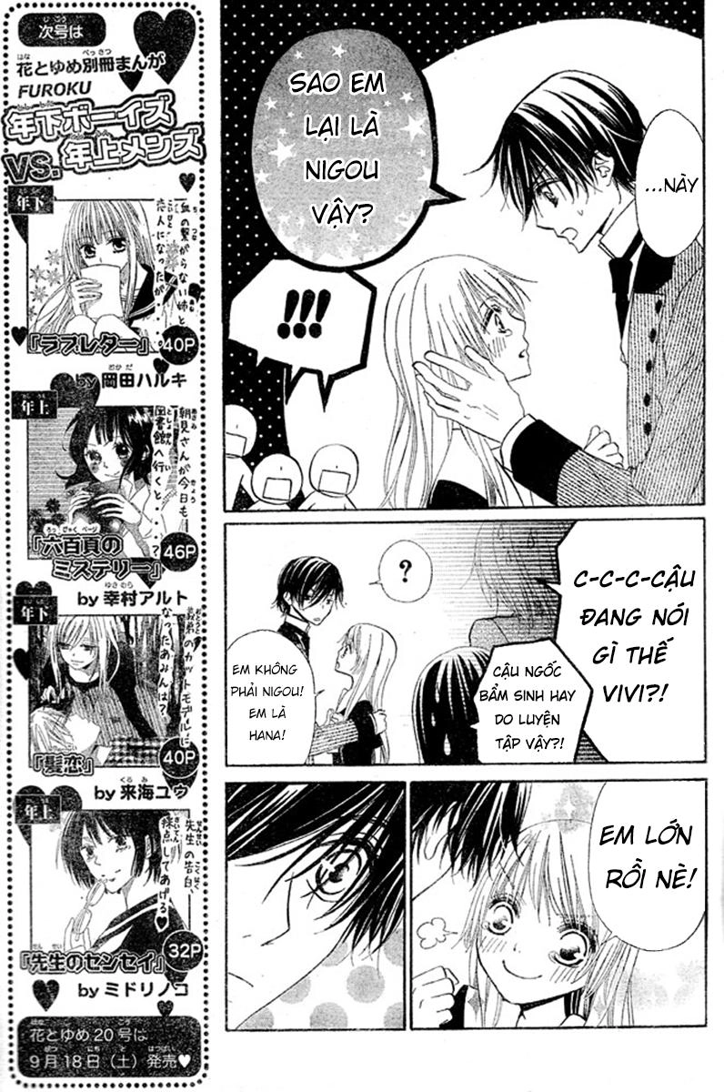 Hoa Và Ác Ma Chapter 54 - 17