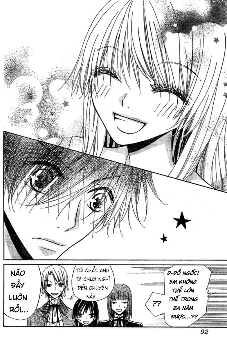 Hoa Và Ác Ma Chapter 54 - 18