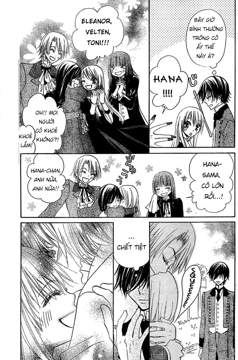 Hoa Và Ác Ma Chapter 54 - 19