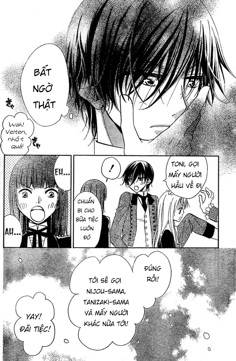 Hoa Và Ác Ma Chapter 54 - 20