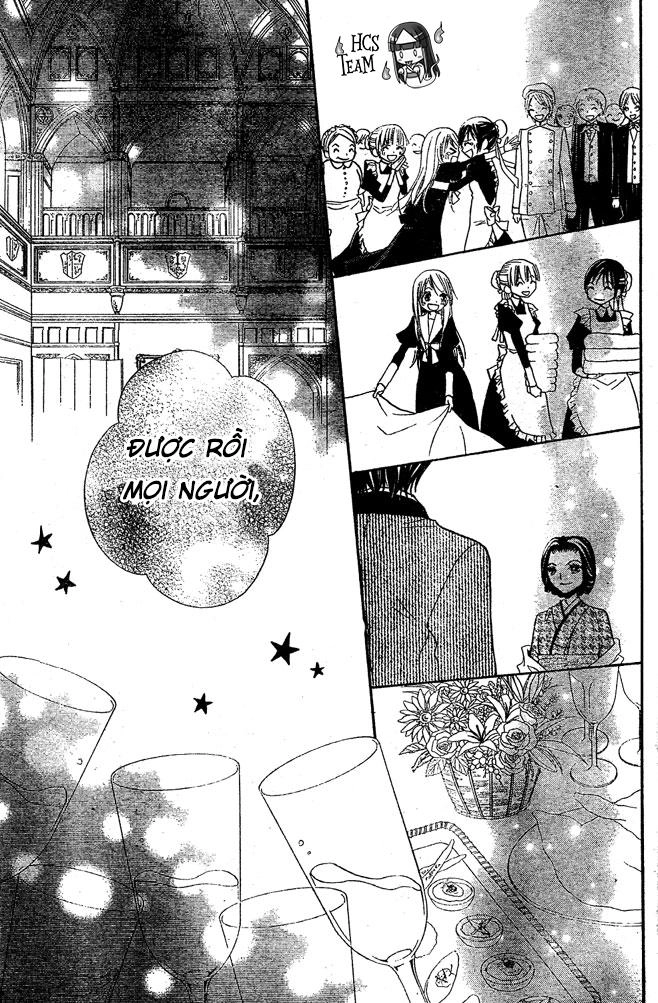 Hoa Và Ác Ma Chapter 54 - 21