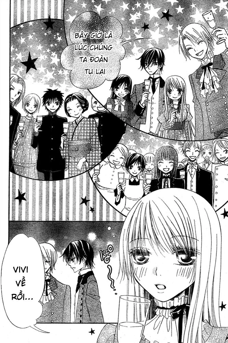 Hoa Và Ác Ma Chapter 54 - 22
