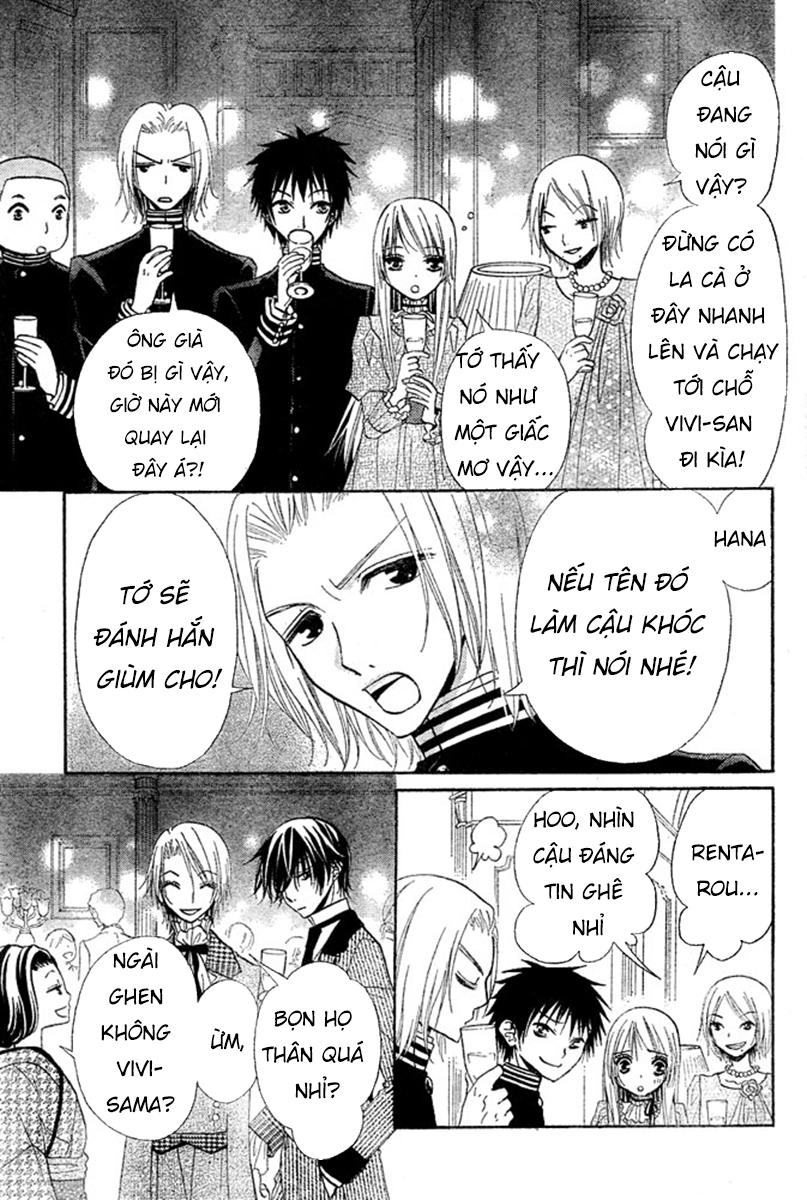 Hoa Và Ác Ma Chapter 54 - 23