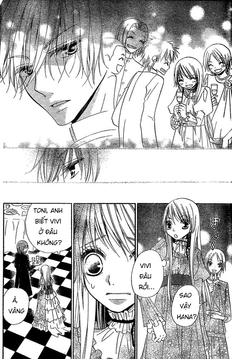 Hoa Và Ác Ma Chapter 54 - 24