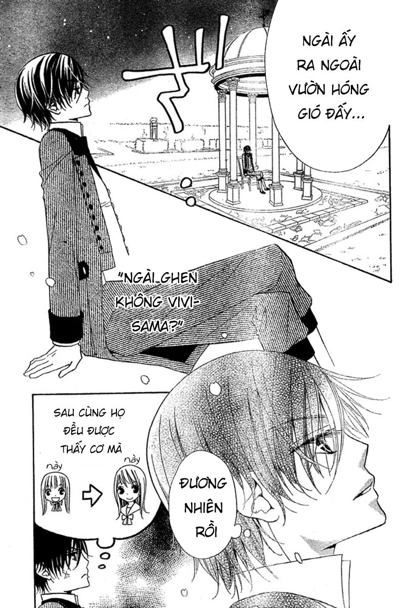 Hoa Và Ác Ma Chapter 54 - 25