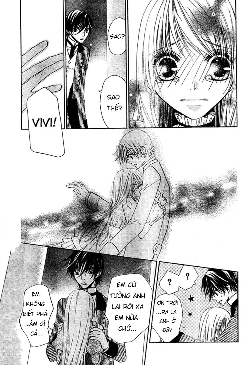 Hoa Và Ác Ma Chapter 54 - 27