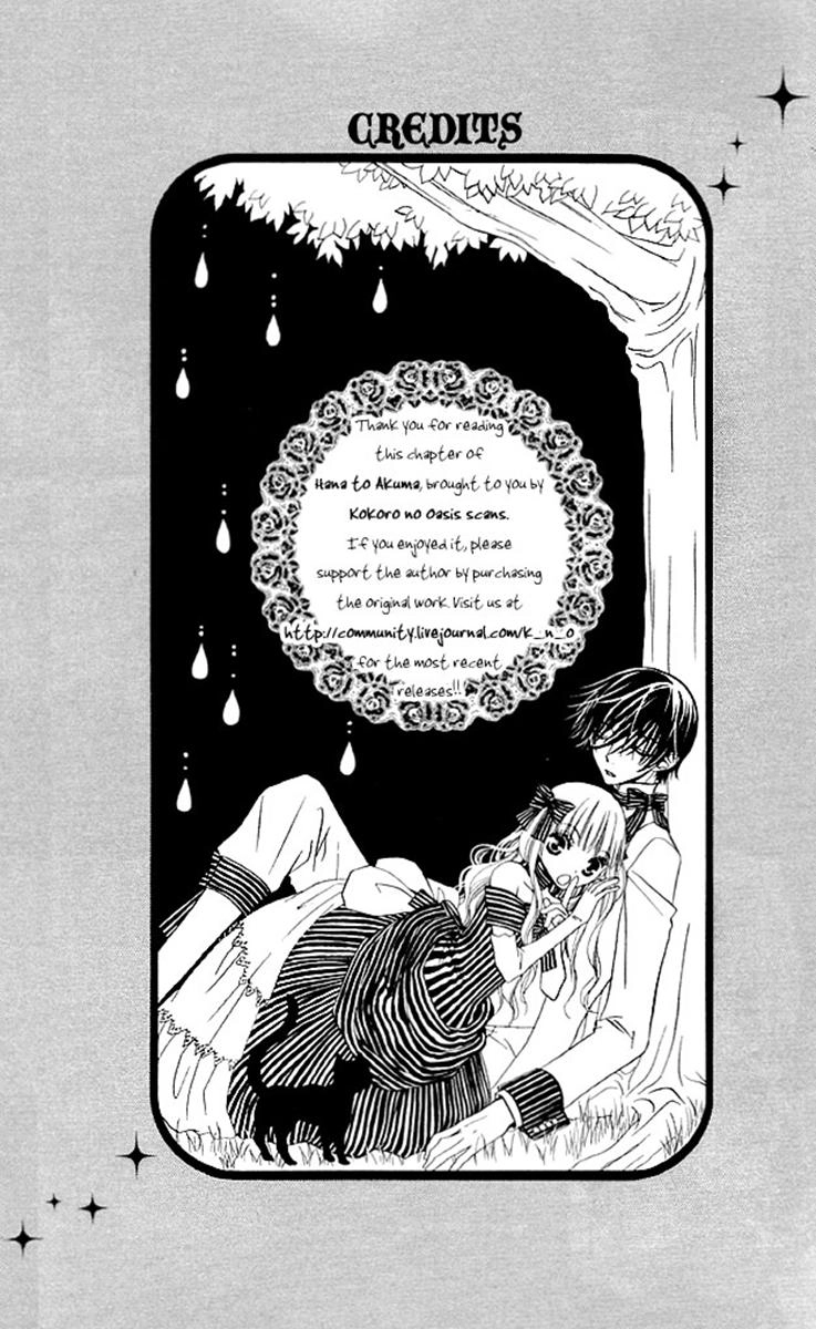 Hoa Và Ác Ma Chapter 54 - 31