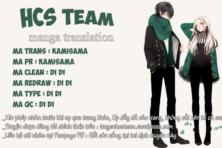 Hoa Và Ác Ma Chapter 57 - 1