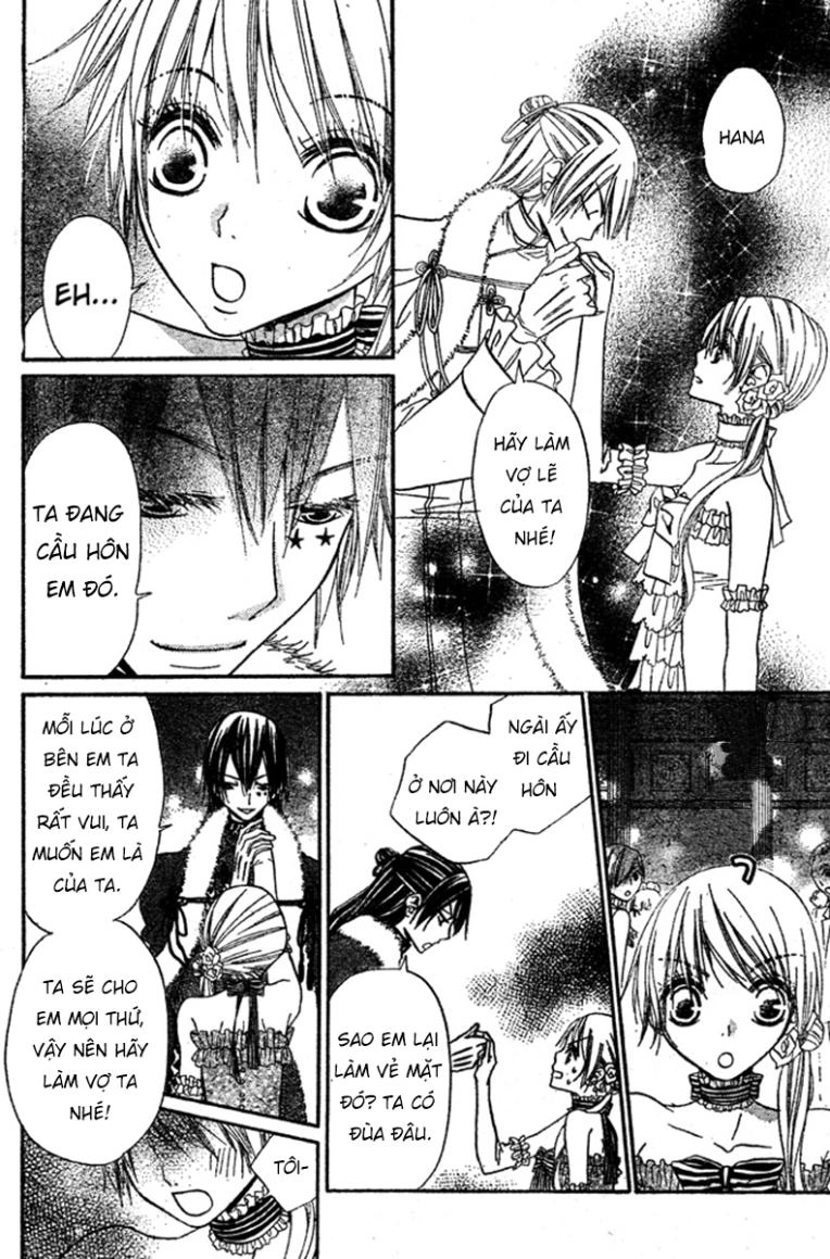 Hoa Và Ác Ma Chapter 57 - 5