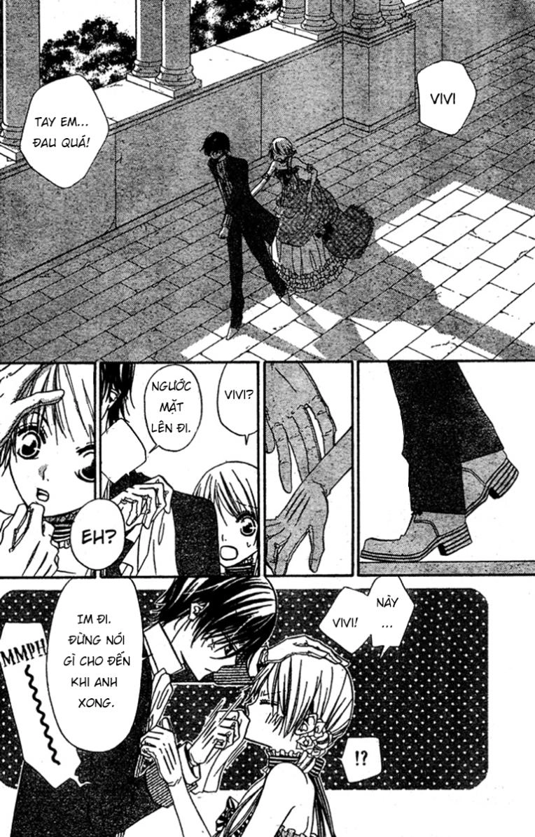 Hoa Và Ác Ma Chapter 57 - 10