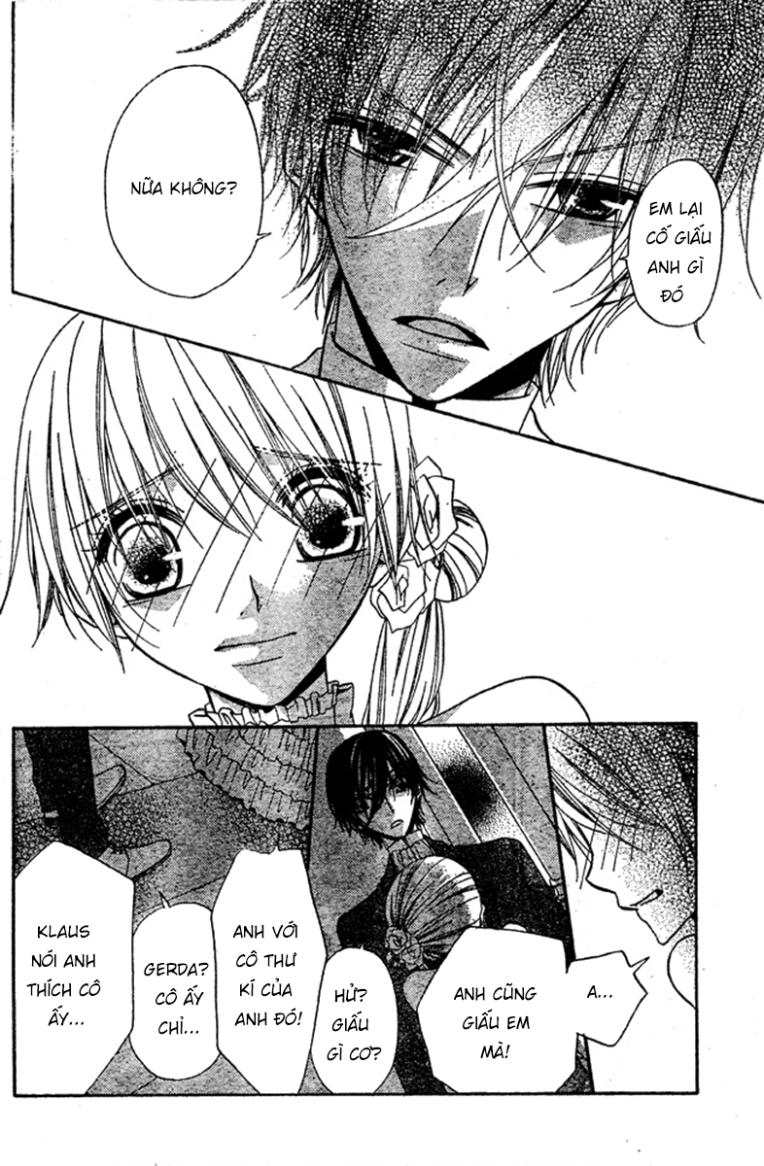 Hoa Và Ác Ma Chapter 57 - 12