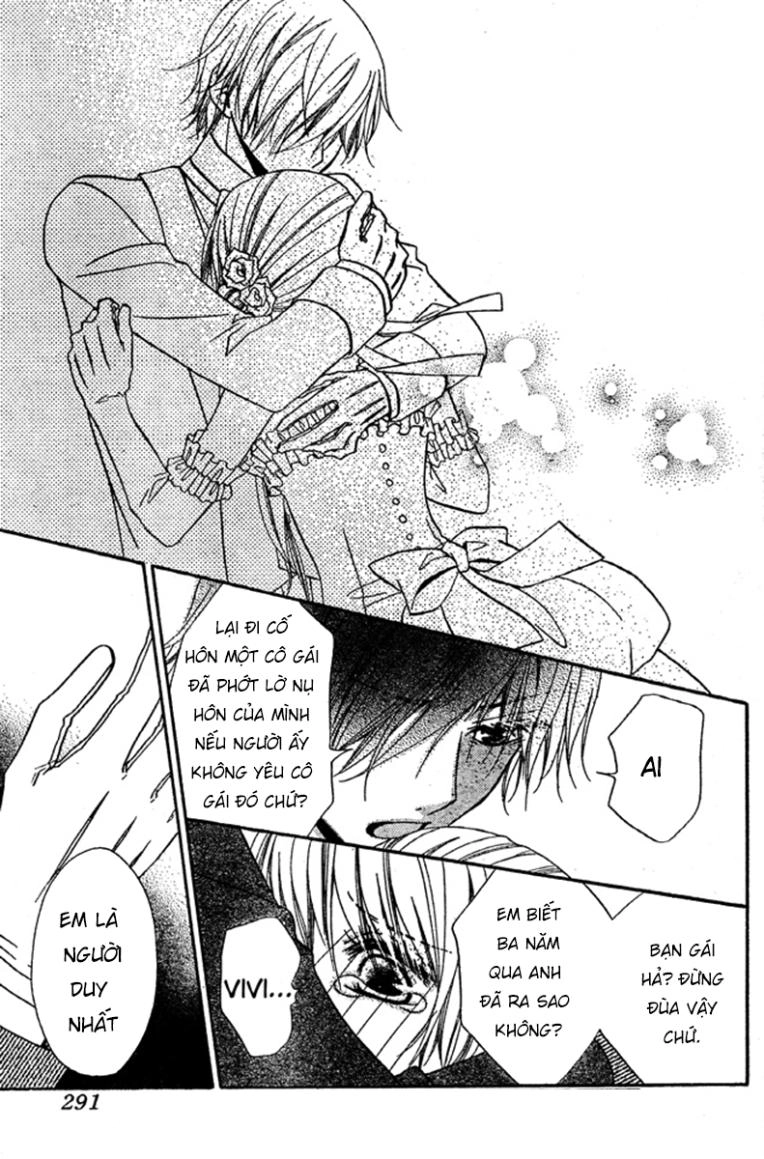 Hoa Và Ác Ma Chapter 57 - 15