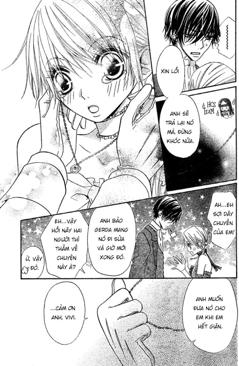 Hoa Và Ác Ma Chapter 57 - 18