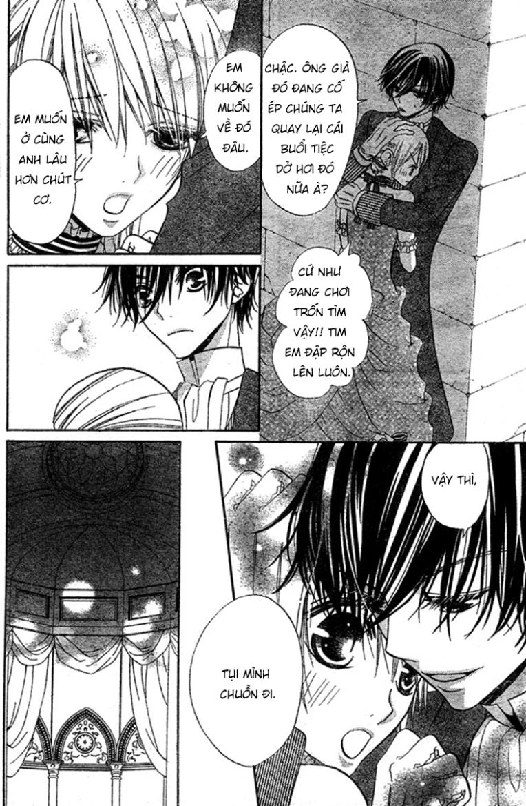 Hoa Và Ác Ma Chapter 57 - 22