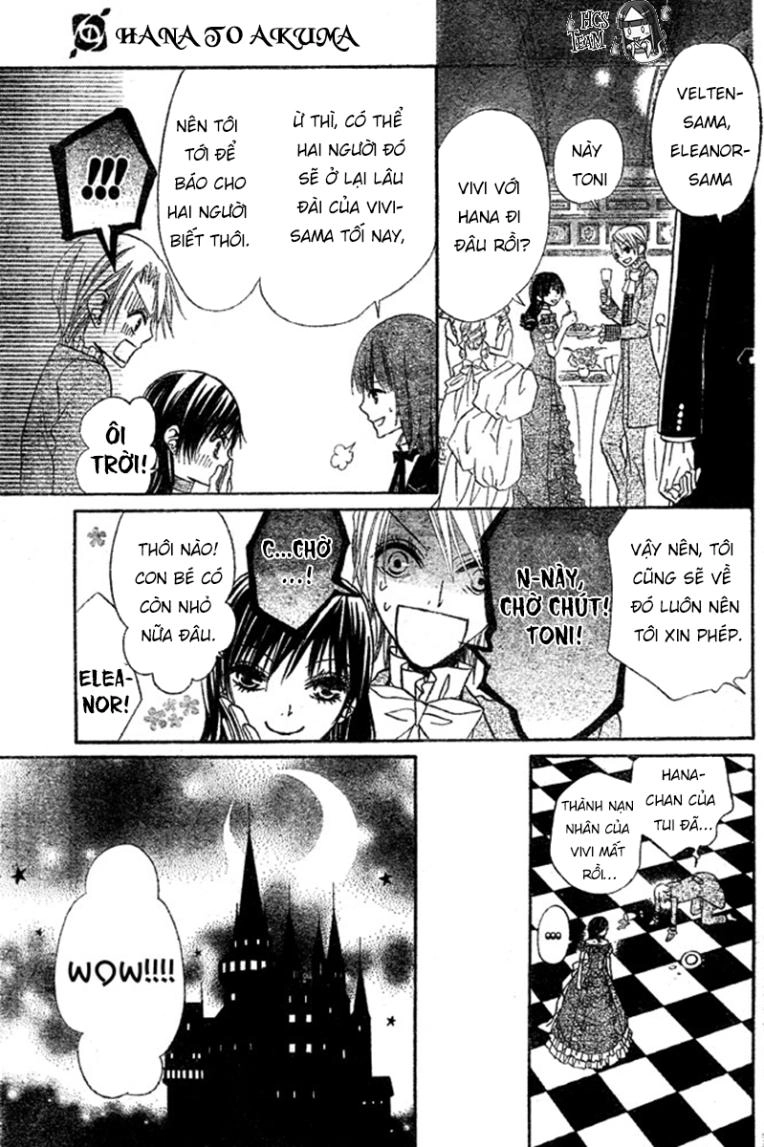 Hoa Và Ác Ma Chapter 57 - 23