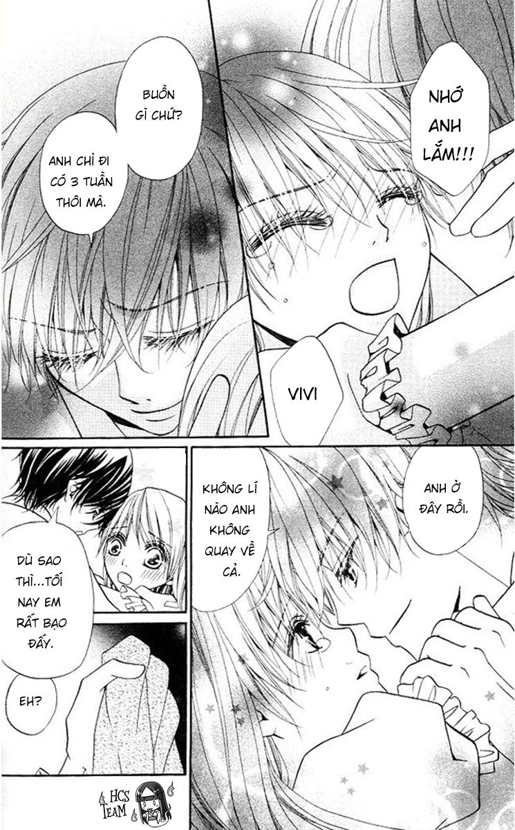 Hoa Và Ác Ma Chapter 58.5 - 5