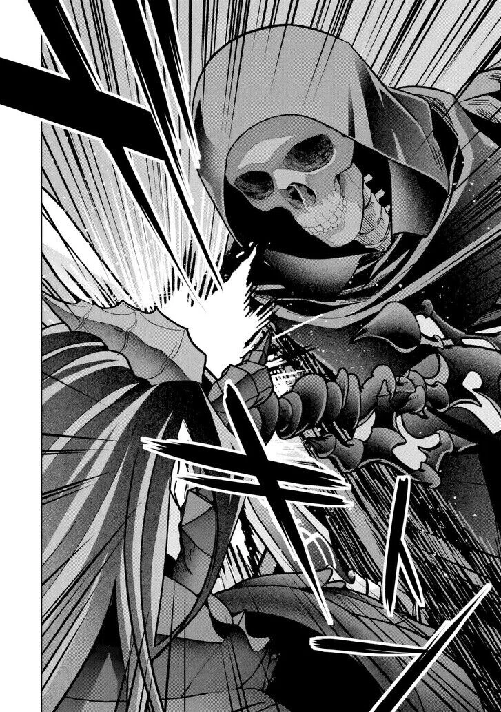 Shokei Sareta Kenja Wa Lich Ni Tensei Shite Shinryaku Sensou Wo Hajimaru Chapter 54 - 5