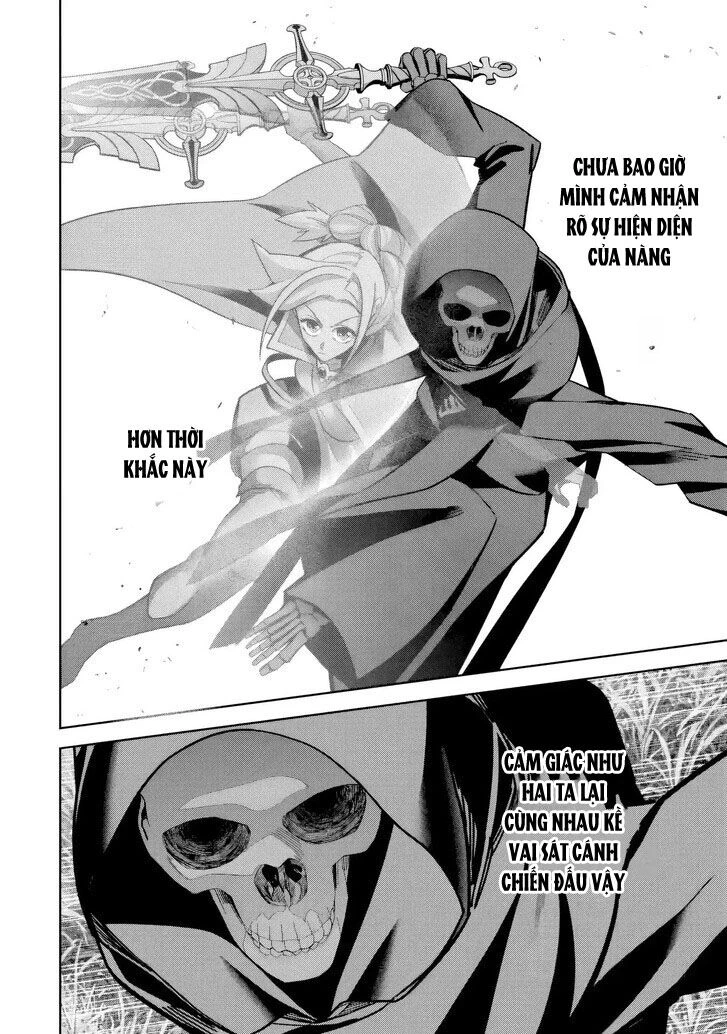 Shokei Sareta Kenja Wa Lich Ni Tensei Shite Shinryaku Sensou Wo Hajimaru Chapter 54 - 7