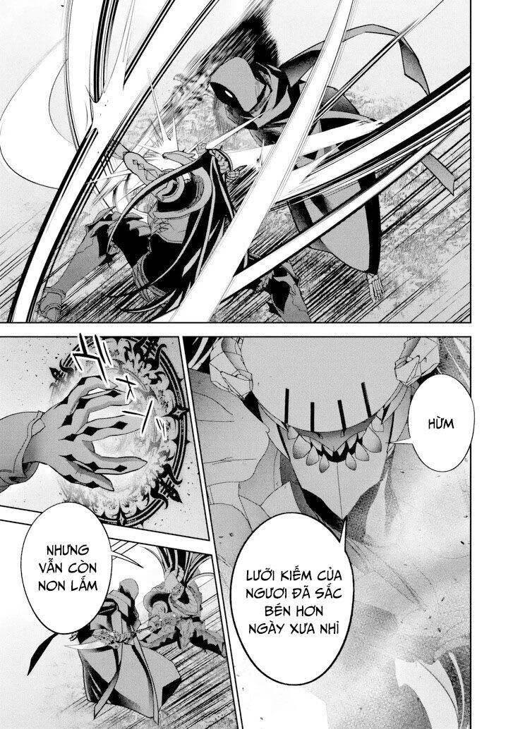 Shokei Sareta Kenja Wa Lich Ni Tensei Shite Shinryaku Sensou Wo Hajimaru Chapter 54 - 8