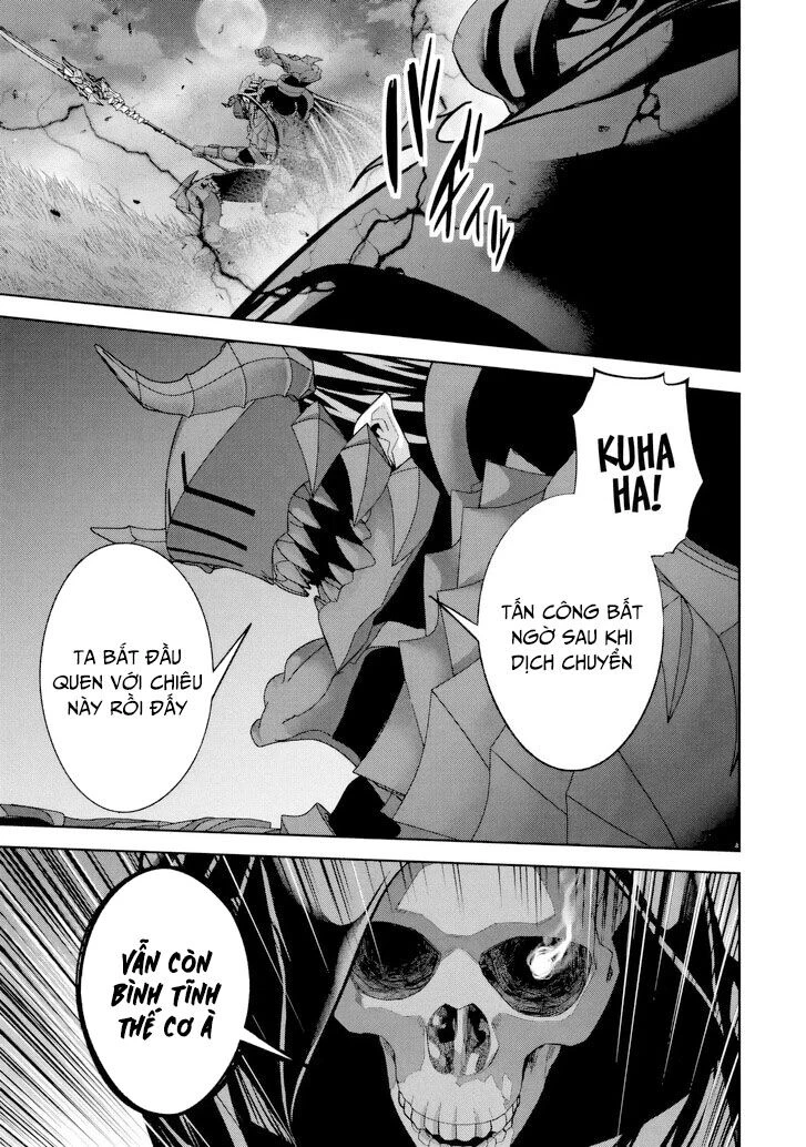 Shokei Sareta Kenja Wa Lich Ni Tensei Shite Shinryaku Sensou Wo Hajimaru Chapter 54 - 10