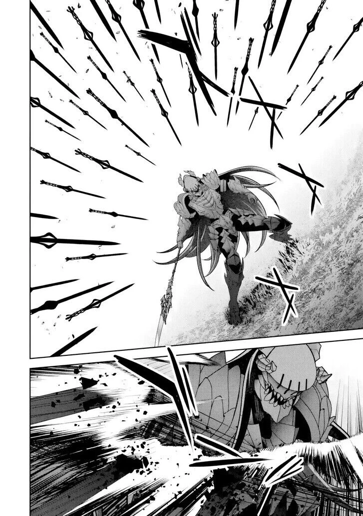 Shokei Sareta Kenja Wa Lich Ni Tensei Shite Shinryaku Sensou Wo Hajimaru Chapter 54 - 11