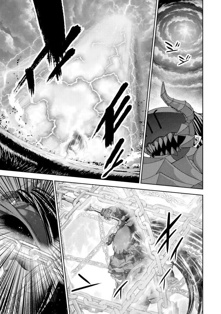 Shokei Sareta Kenja Wa Lich Ni Tensei Shite Shinryaku Sensou Wo Hajimaru Chapter 54 - 12