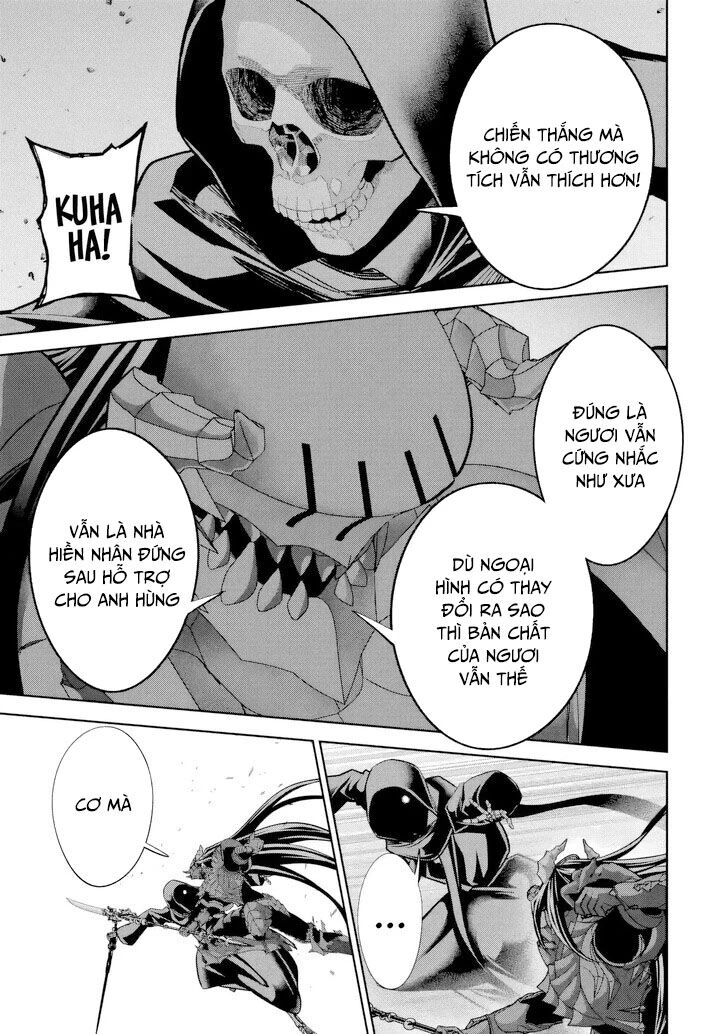 Shokei Sareta Kenja Wa Lich Ni Tensei Shite Shinryaku Sensou Wo Hajimaru Chapter 54 - 14