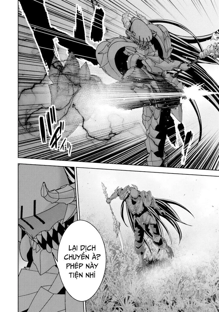 Shokei Sareta Kenja Wa Lich Ni Tensei Shite Shinryaku Sensou Wo Hajimaru Chapter 54 - 16