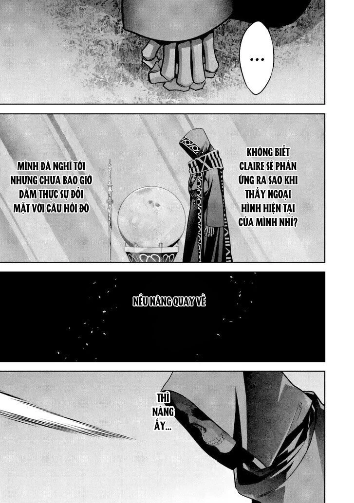 Shokei Sareta Kenja Wa Lich Ni Tensei Shite Shinryaku Sensou Wo Hajimaru Chapter 54 - 17