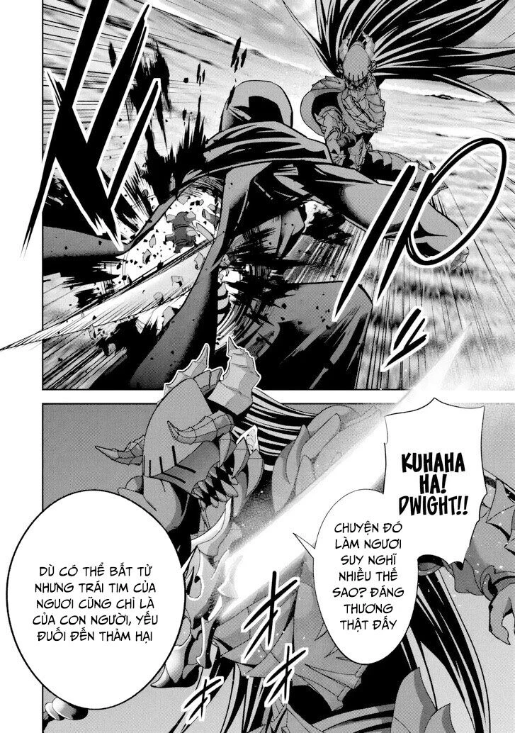Shokei Sareta Kenja Wa Lich Ni Tensei Shite Shinryaku Sensou Wo Hajimaru Chapter 54 - 18