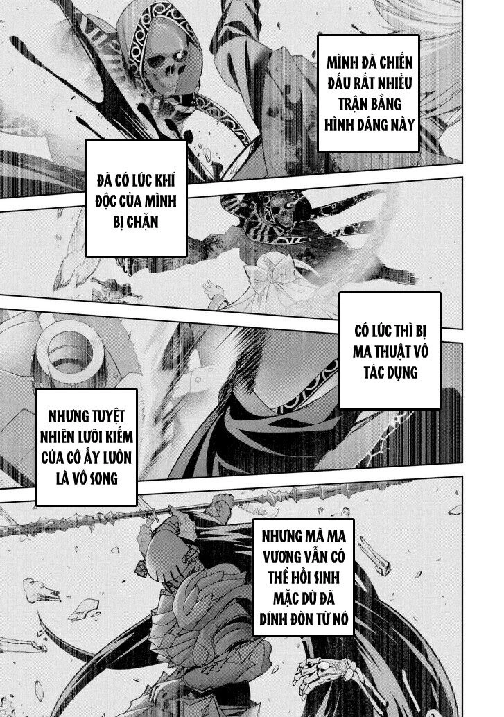 Shokei Sareta Kenja Wa Lich Ni Tensei Shite Shinryaku Sensou Wo Hajimaru Chapter 54 - 21