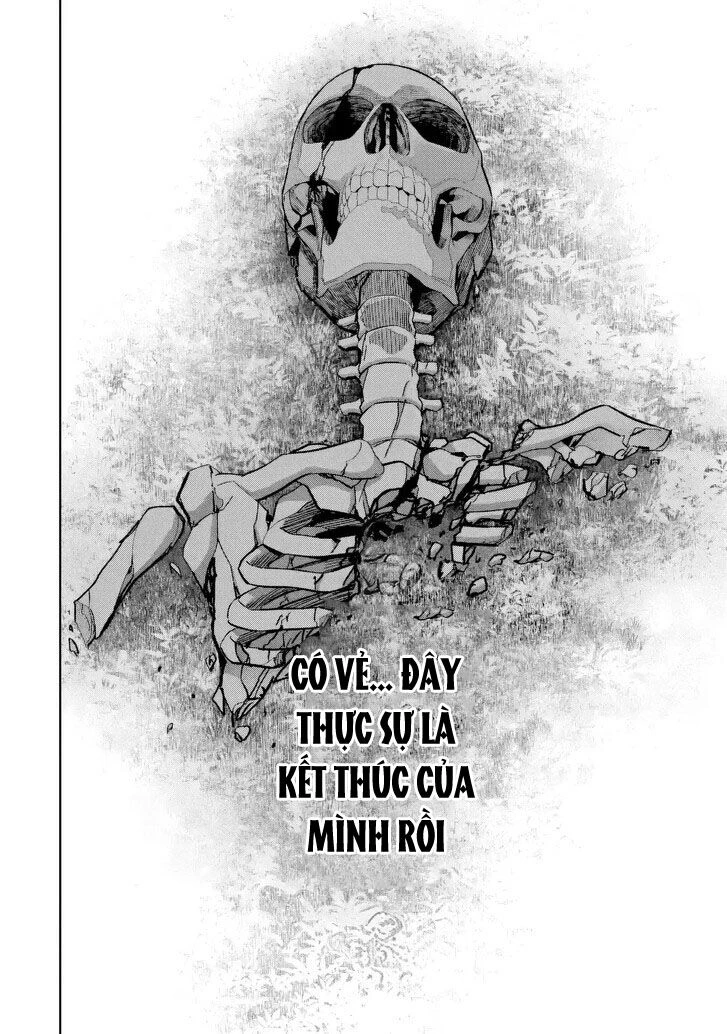 Shokei Sareta Kenja Wa Lich Ni Tensei Shite Shinryaku Sensou Wo Hajimaru Chapter 54 - 22