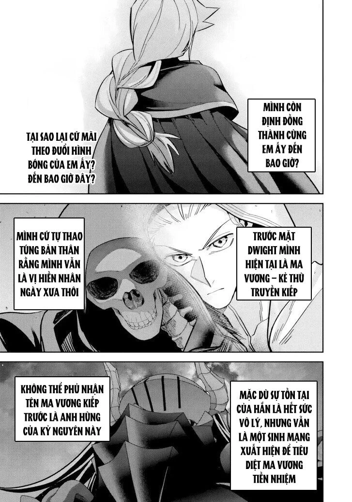 Shokei Sareta Kenja Wa Lich Ni Tensei Shite Shinryaku Sensou Wo Hajimaru Chapter 54 - 25