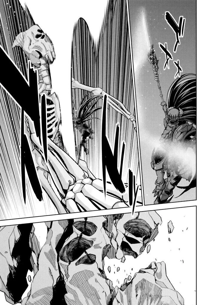 Shokei Sareta Kenja Wa Lich Ni Tensei Shite Shinryaku Sensou Wo Hajimaru Chapter 54 - 30