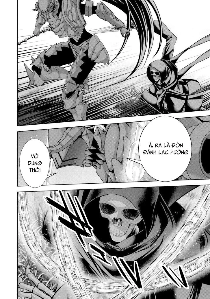 Shokei Sareta Kenja Wa Lich Ni Tensei Shite Shinryaku Sensou Wo Hajimaru Chapter 54 - 31