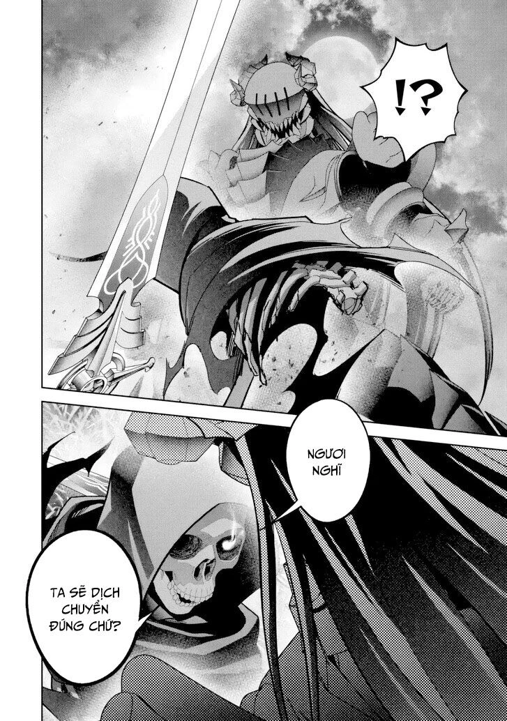 Shokei Sareta Kenja Wa Lich Ni Tensei Shite Shinryaku Sensou Wo Hajimaru Chapter 54 - 33