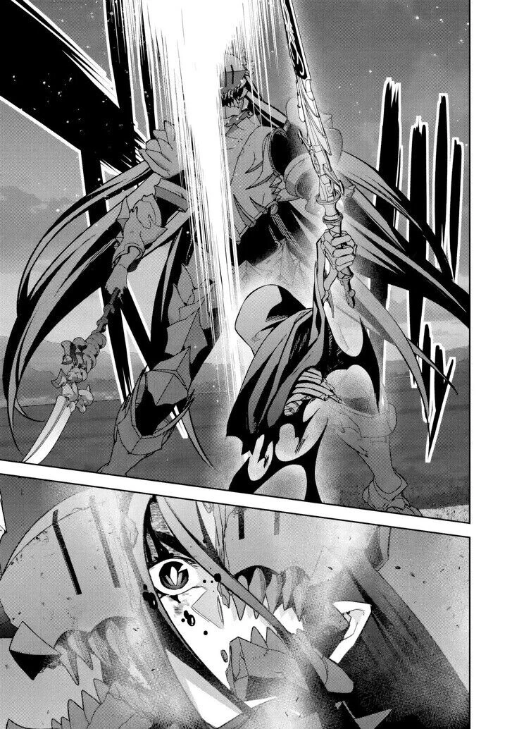 Shokei Sareta Kenja Wa Lich Ni Tensei Shite Shinryaku Sensou Wo Hajimaru Chapter 54 - 34