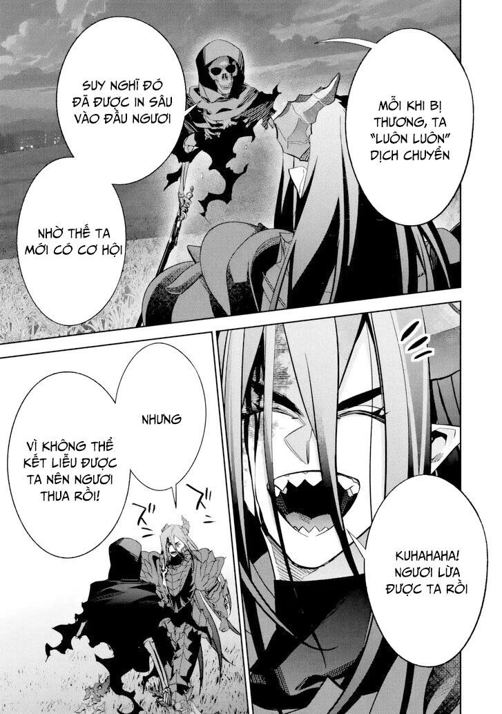 Shokei Sareta Kenja Wa Lich Ni Tensei Shite Shinryaku Sensou Wo Hajimaru Chapter 54 - 36