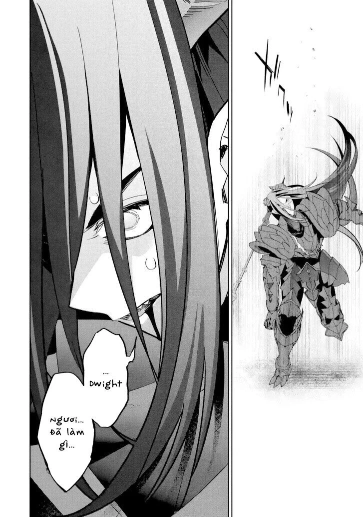 Shokei Sareta Kenja Wa Lich Ni Tensei Shite Shinryaku Sensou Wo Hajimaru Chapter 54 - 37