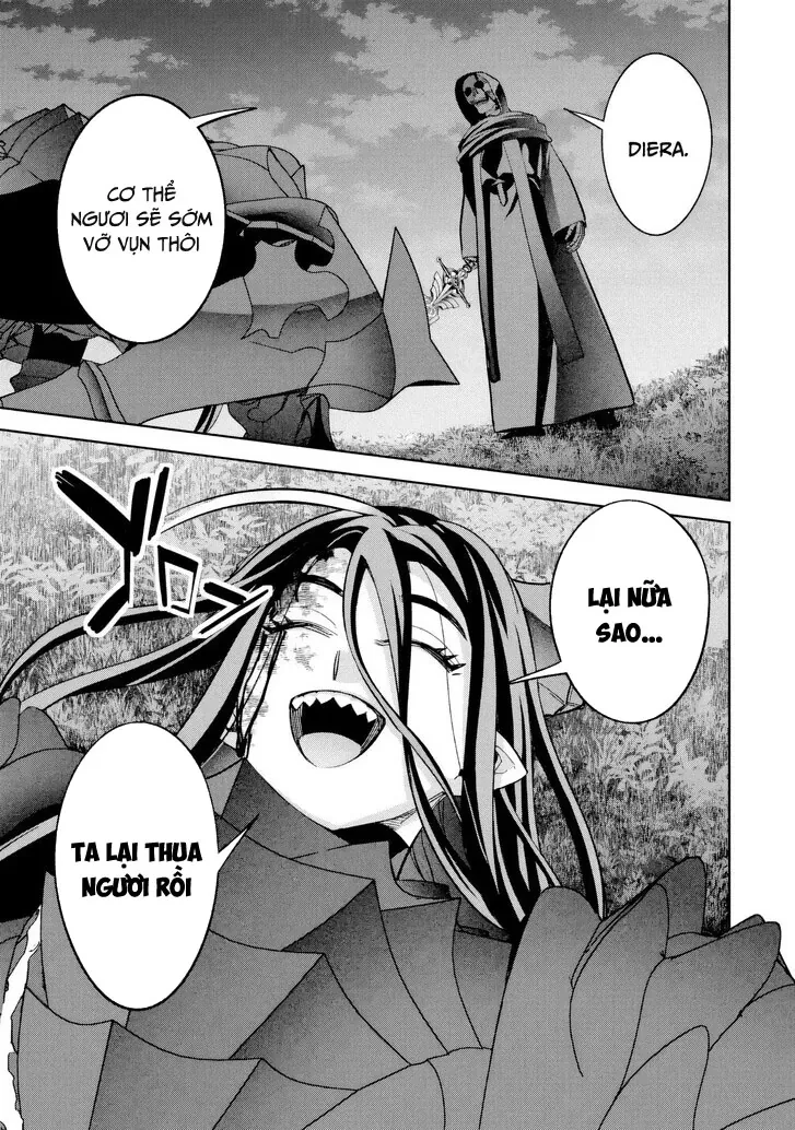 Shokei Sareta Kenja Wa Lich Ni Tensei Shite Shinryaku Sensou Wo Hajimaru Chapter 55 - 8