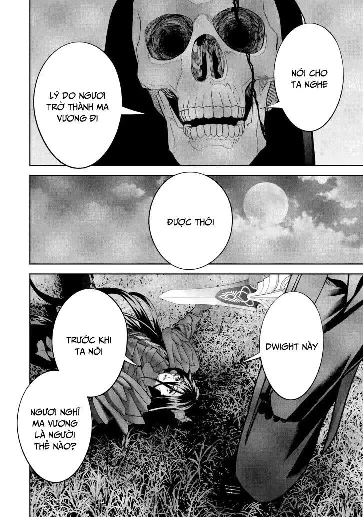 Shokei Sareta Kenja Wa Lich Ni Tensei Shite Shinryaku Sensou Wo Hajimaru Chapter 55 - 9