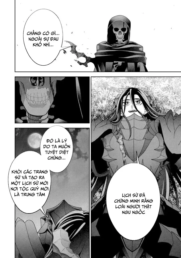 Shokei Sareta Kenja Wa Lich Ni Tensei Shite Shinryaku Sensou Wo Hajimaru Chapter 55 - 13