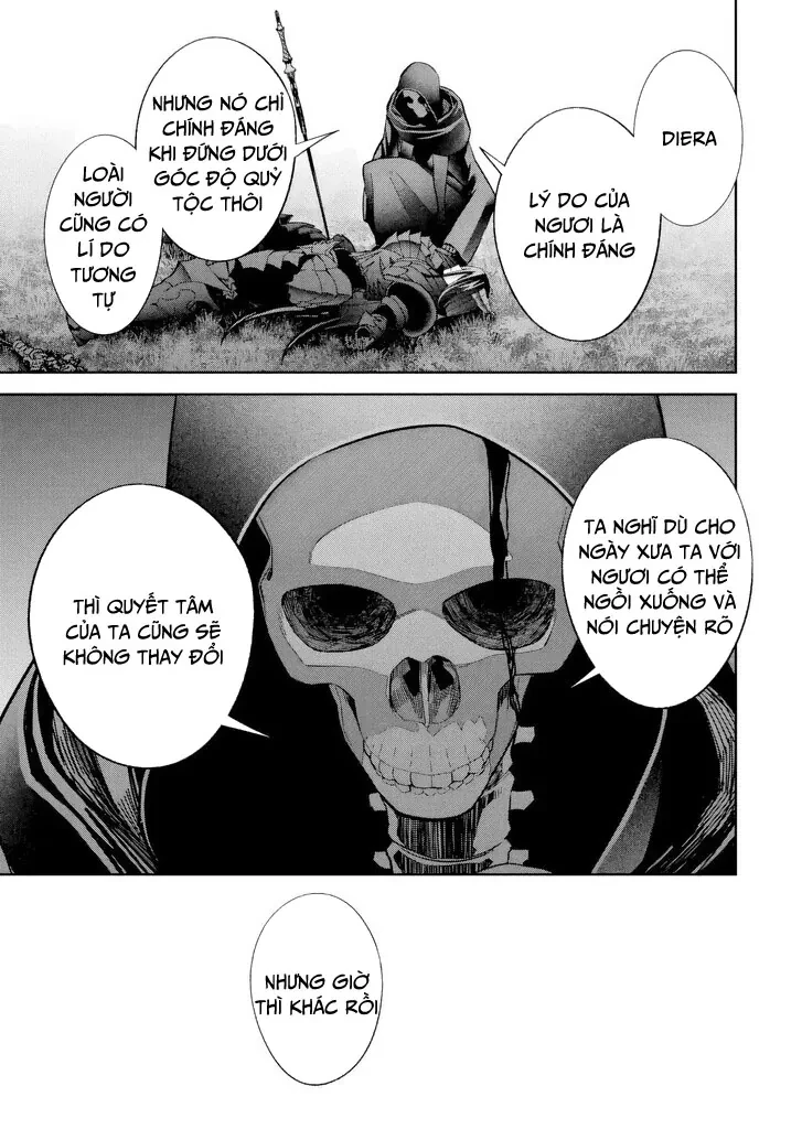 Shokei Sareta Kenja Wa Lich Ni Tensei Shite Shinryaku Sensou Wo Hajimaru Chapter 55 - 14