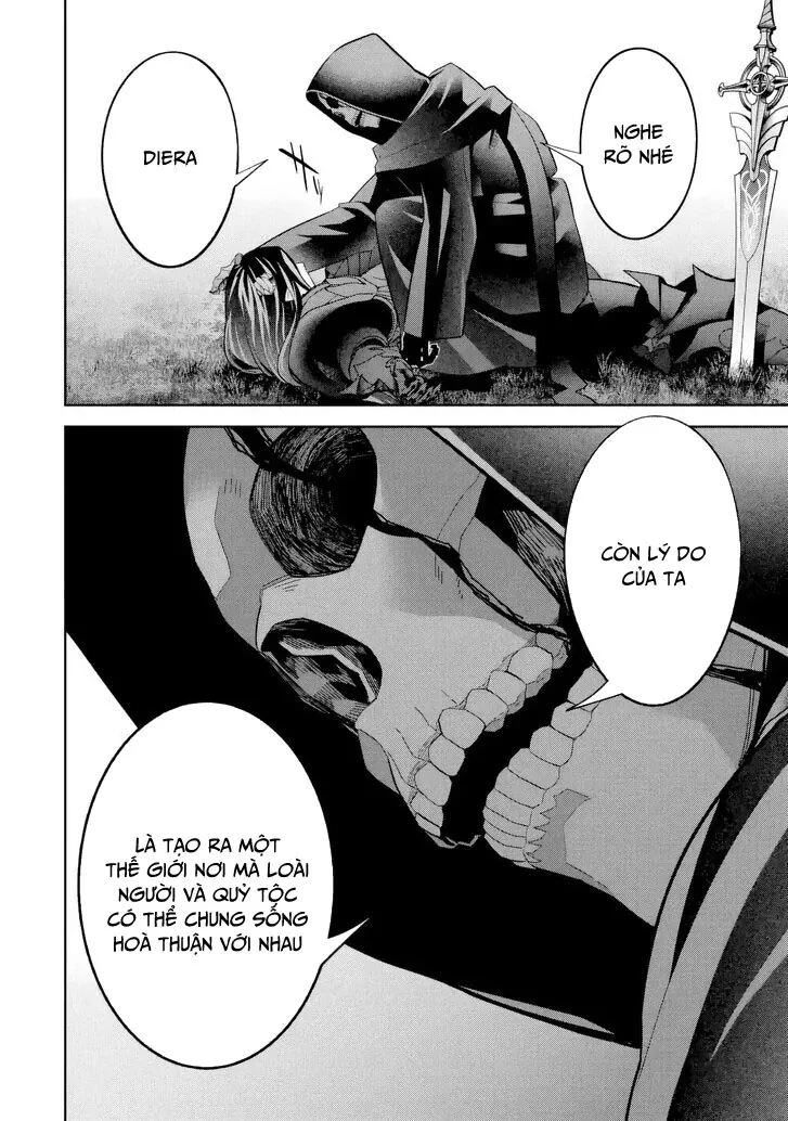 Shokei Sareta Kenja Wa Lich Ni Tensei Shite Shinryaku Sensou Wo Hajimaru Chapter 55 - 15