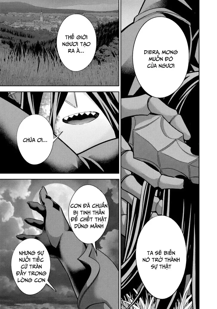 Shokei Sareta Kenja Wa Lich Ni Tensei Shite Shinryaku Sensou Wo Hajimaru Chapter 55 - 20