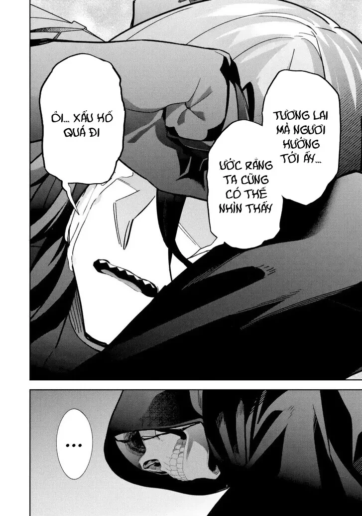 Shokei Sareta Kenja Wa Lich Ni Tensei Shite Shinryaku Sensou Wo Hajimaru Chapter 55 - 21