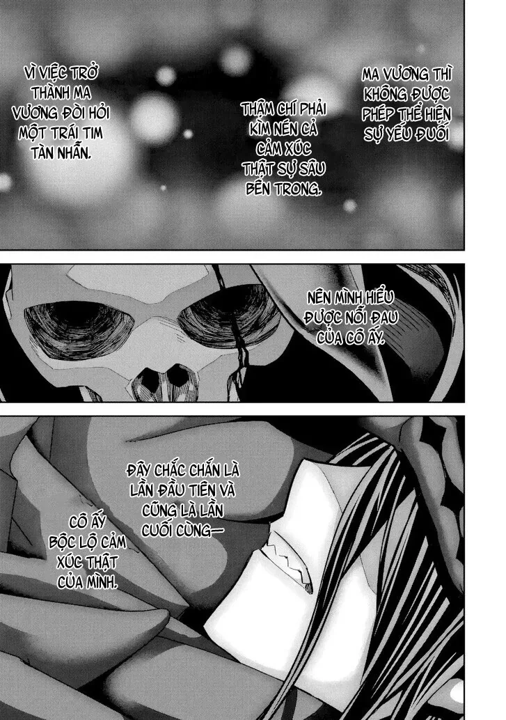 Shokei Sareta Kenja Wa Lich Ni Tensei Shite Shinryaku Sensou Wo Hajimaru Chapter 55 - 22